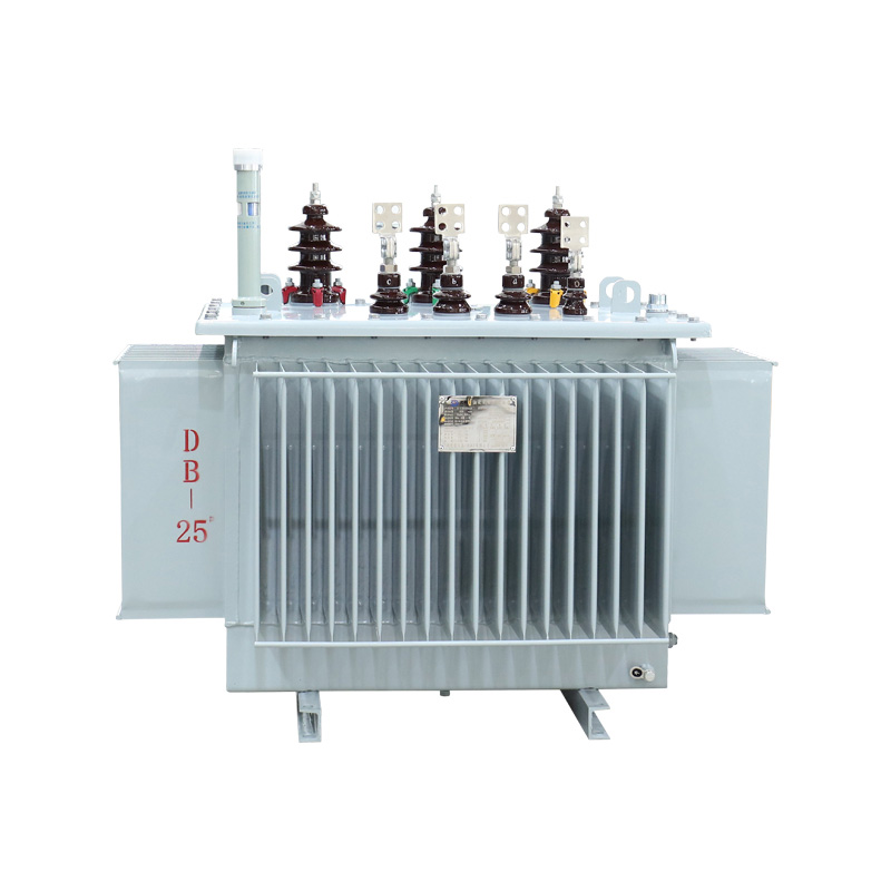 1600 kVA olaj elmerült transzformátor