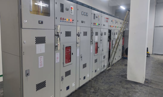 Az összes olyan áramellátási projekt, amelyet a Shanghai Zikai Electric az ország különböző régióiba küldött, sikeresen elfogadta az áramellátási iroda elfogadását, és eddig biztonságos működésben van!