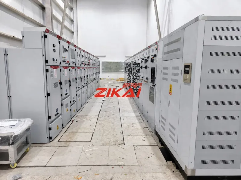 Az üzembe helyezés befejeződött a Shandong Hongzhitai New Energy Technology-nál, Xintaiban